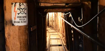 Tunnel of Hope : Audio Guide