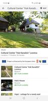 Cultural Center Vuk Karadzic - Loznica تصوير الشاشة 3