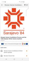 Olympic Museum Sarajevo capture d'écran 3