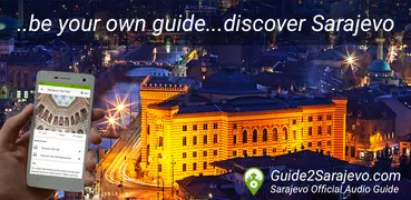 Guide2Sarajevo - Audio Guide
