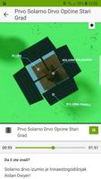 Prvo Solarno Drvo Općine Stari Grad capture d'écran 1