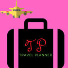 Travel Planner: Make Your Vacation Perfect آئیکن