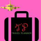 Travel Planner: Make Your Vacation Perfect أيقونة