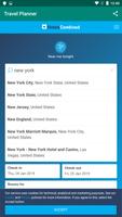 برنامه‌نما Travel Planner: Make Your Vacation Perfect عکس از صفحه