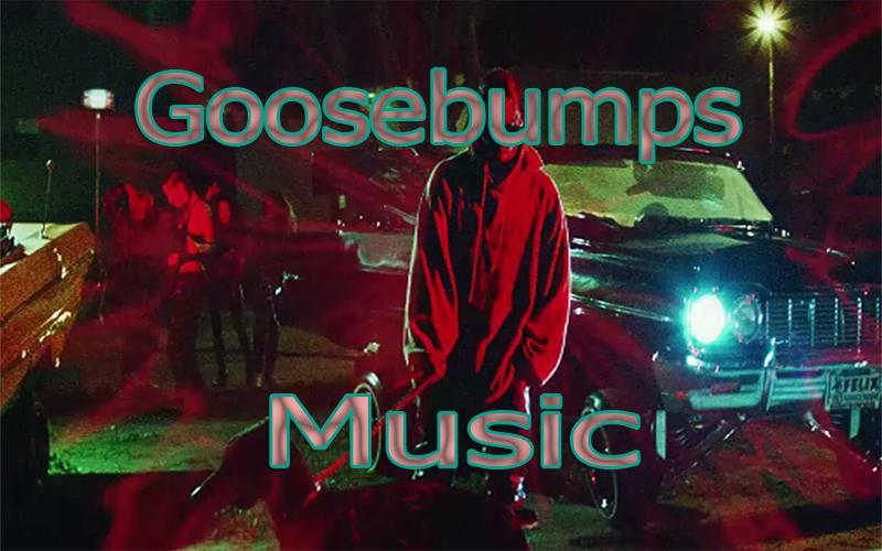 Travis Scott Goosebumps Kendrick Lamar Music Lyric For Android Apk Download - goosebumps travis scott roblox id with lyrics