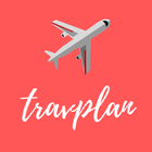 TravPlan: Find Hotels & Book Rooms At Great Deals icône