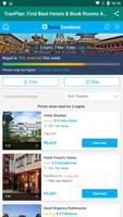 TravPlan: Find Hotels & Book Rooms At Great Deals capture d'écran 2