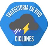 Trayectoria de Ciclones