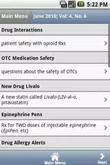 Pharmacy Technician’s Letter® APK download