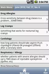 Descargar APK de Prescriber's Letter®