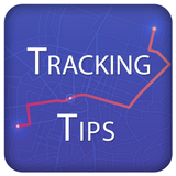 Tracking Tips আইকন