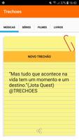 Trechões plakat