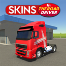 Skins The Road Driver - TRD APK