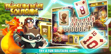 Solitaire Treasure Hunts