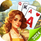 Schatzsuche Solitaire Zeichen