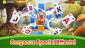 Solitaire ảnh chụp màn hình 1