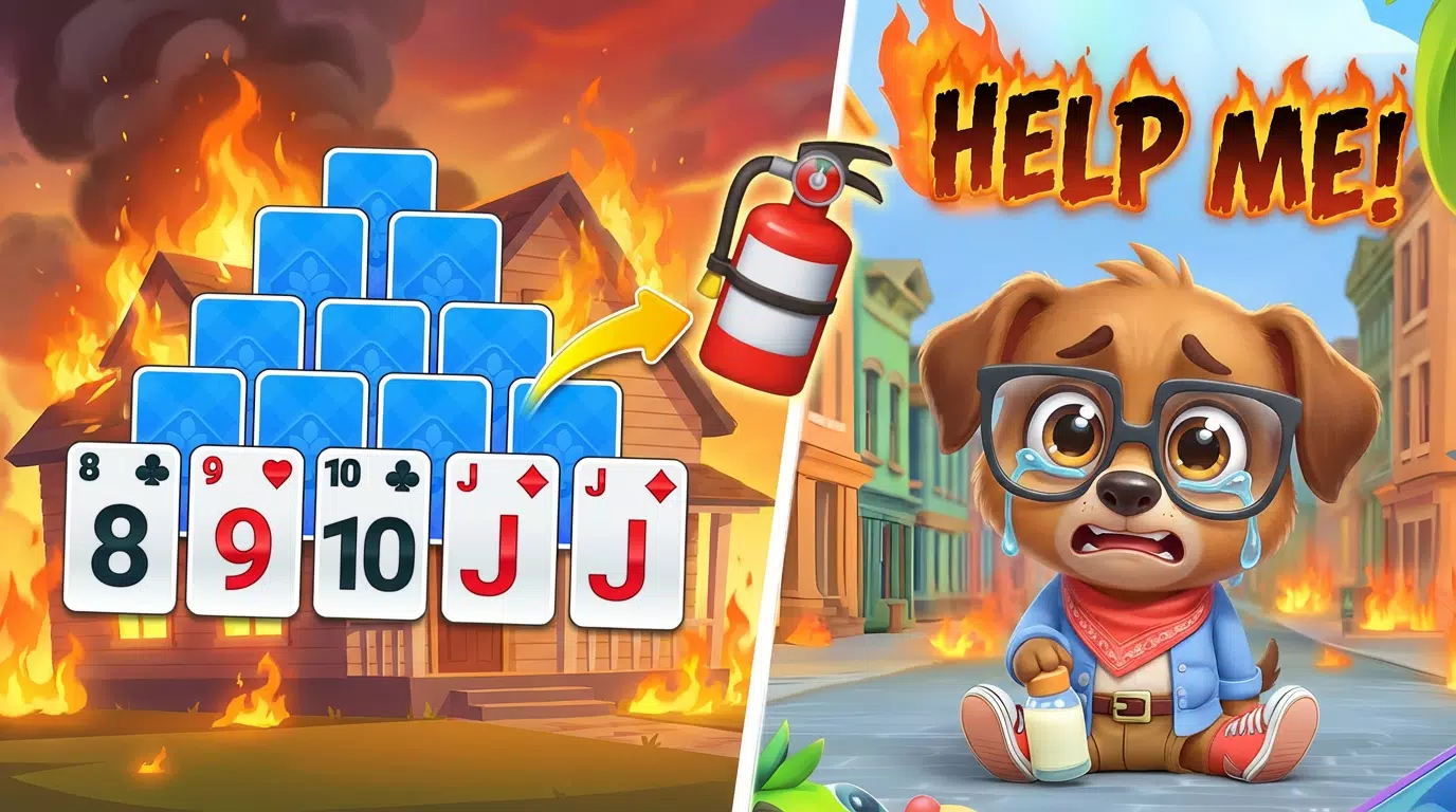 TriPeaks Solitaire Treasure