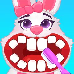 Zoo Dentist — Kinder-Arztspiel APK Herunterladen