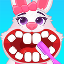 Zoo Dentist: Kids Doctor Games APK