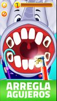 Zoo Dentist captura de pantalla 3