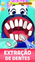 Baixar Zoo Dentist: Game Infantil APK