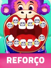 Baixar Zoo Dentist: Game Infantil APK