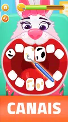 Baixar Zoo Dentist: Game Infantil APK