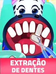 Baixar Zoo Dentist: Game Infantil APK