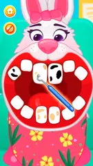 Zoo Dentist: Kids Doctor Games APK download