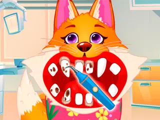 Zoo Dentist: Kids Doctor Games APK download