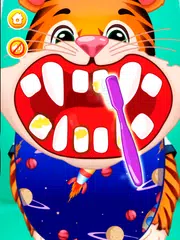 Zoo Dentist: Kids Doctor Games APK download