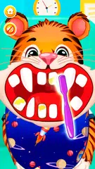 Zoo Dentist: Kids Doctor Games APK download