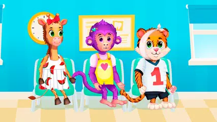 Zoo Dentist: Kids Doctor Games APK download