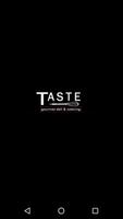 Taste Gourmet Deli & Catering Plakat