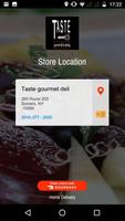 Taste Gourmet Deli & Catering Ekran Görüntüsü 3