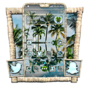 Tree Reflection Theme APK
