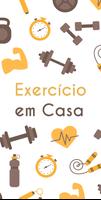 Exercício em Casa - Desafio 21 Dias পোস্টার
