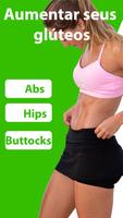 Exercícios para aumentar seu bumbum 🍑 poster
