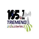 Tremenda 105.7 FM APK