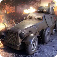 Скачать Trench Assault: PVP Battles XAPK
