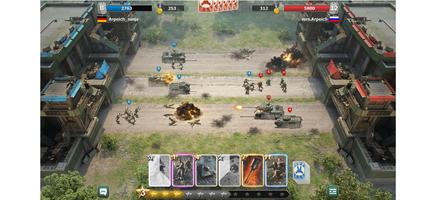 Trench Assault: PVP Battles bài đăng
