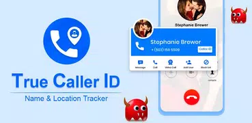 True ID Caller Name and Address Location Tracker