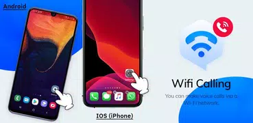 Free Internet Wifi Connect Video Call Everywhere