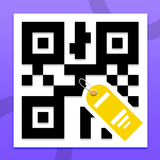 QR Code Reader and Scanner app for Android icon
