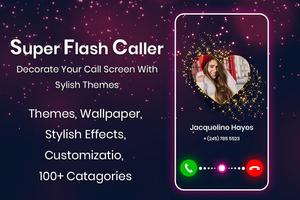 Call Screen - Caller ID poster