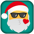 Christmas Emoji icône