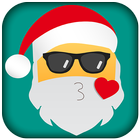 Christmas Emoji biểu tượng