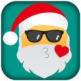 Christmas Emoji आइकन