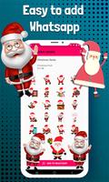 Christmas Emoji Ekran Görüntüsü 1