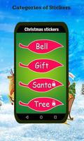 Christmas & Xmas Stickers syot layar 1